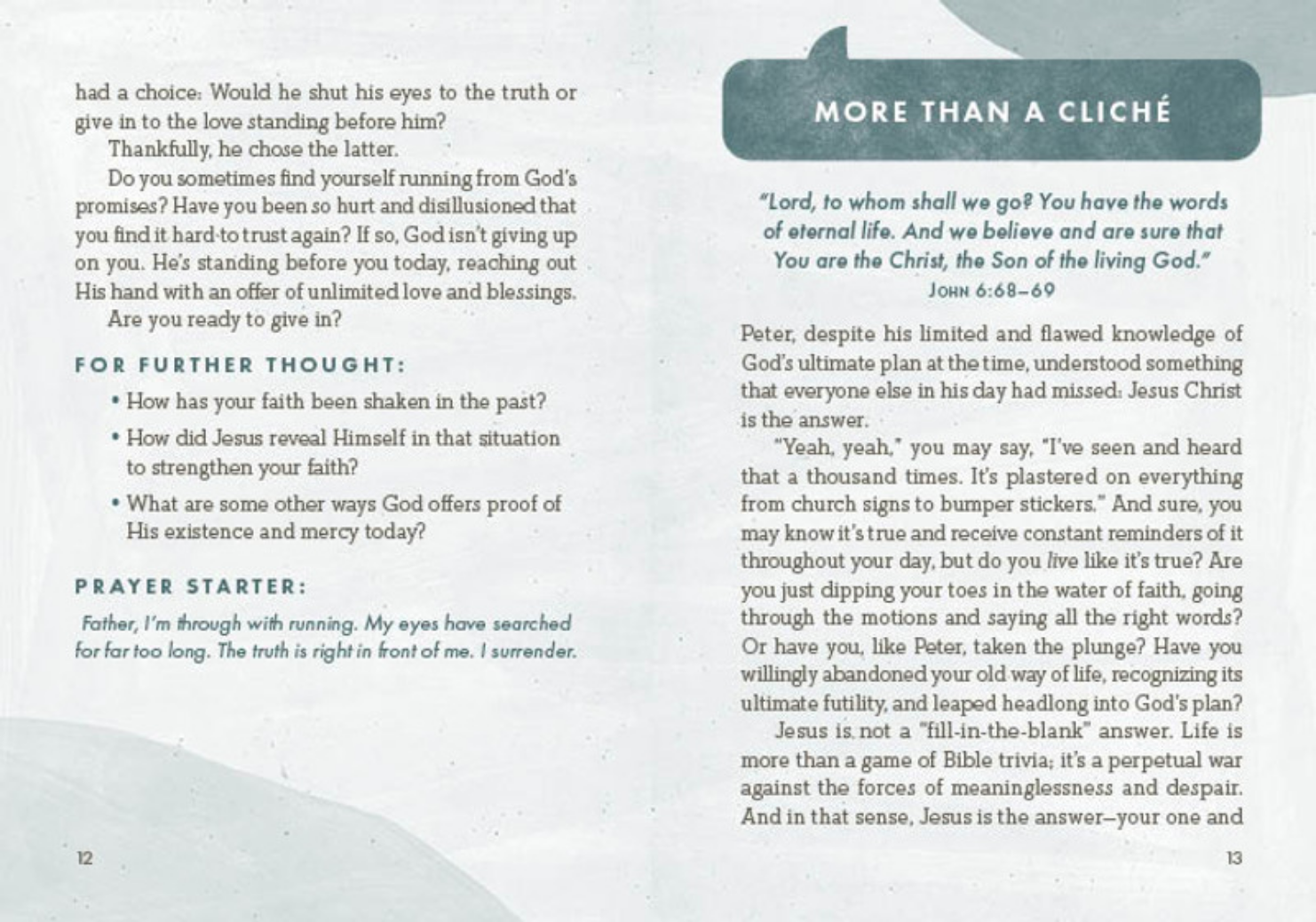 100 Bible Prayers